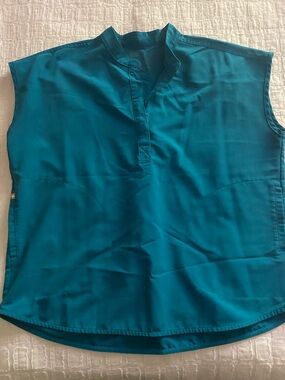 Figs Rafaela Scrub Top